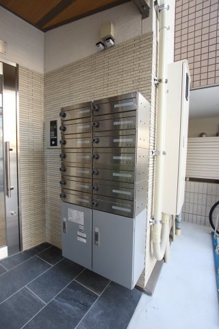 【その他共用部分】 | エフィー大阪狭山 | 宅配ボックス