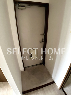 【玄関】 | 桃苑 | 毎日通る玄関はこちらです