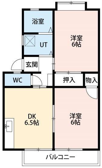 【間取り】 | 桃苑
