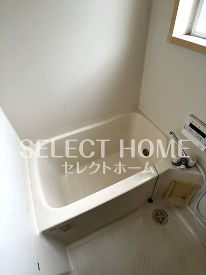 【浴室】 | 桃苑 | 日々の暮らしに欠かせないお風呂です