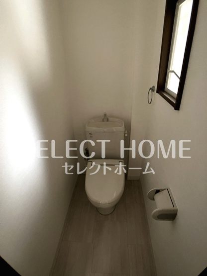 【トイレ】 | 桃苑 | ゆったりとした空間のトイレです