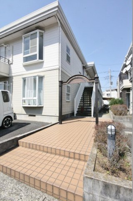 【外観】 | シャルマンヨコハマＡ | シャルマン・ヨコハマＡ