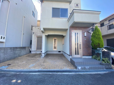 【駐車場】 | 豊中市上野西３丁目貸家