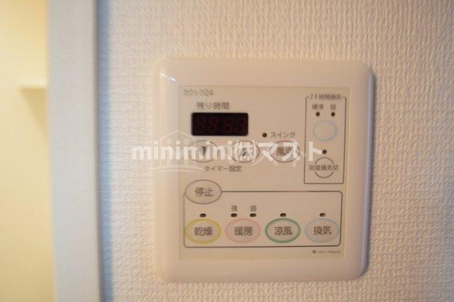 La Douceur難波東の設備
