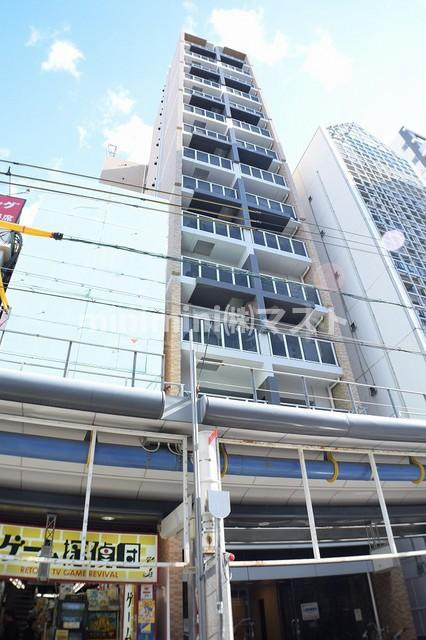 La Douceur難波東の外観