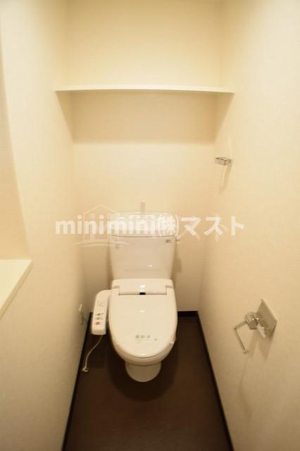 La Douceur難波東のトイレ