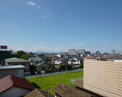 シーザーレジデンス美好町の展望