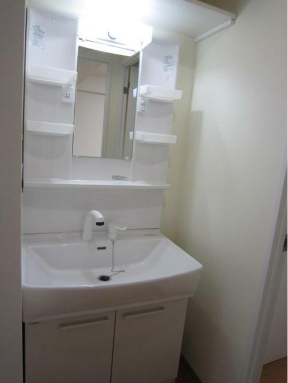 シーザーレジデンス美好町の洗面所