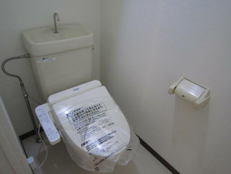 シーザーレジデンス美好町のトイレ