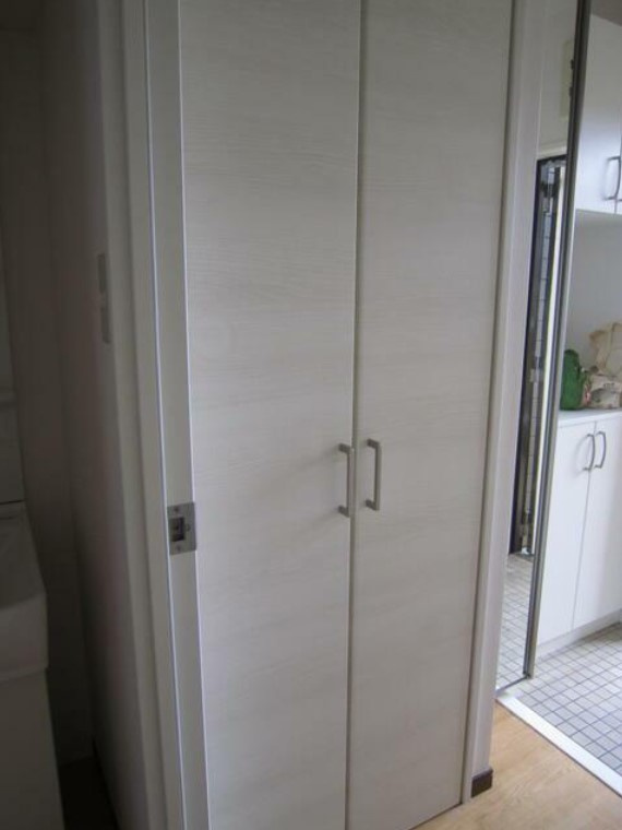 シーザーレジデンス美好町の収納