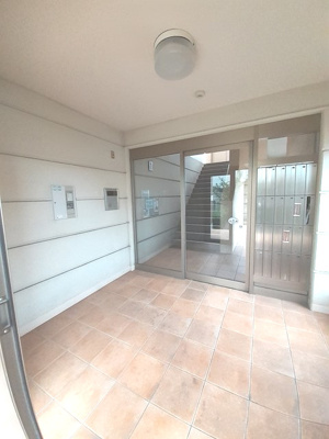 【エントランス】 | ハーベスト下中野