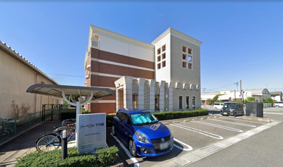 【外観】 | ハーベスト下中野