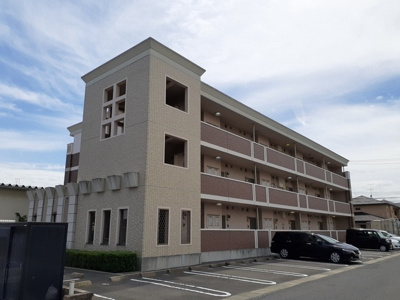 【外観】 | ハーベスト下中野
