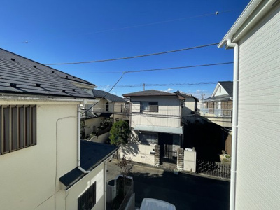 【展望】 | 仲介手数料無料　日野市落川　新築戸建て１棟　１号棟