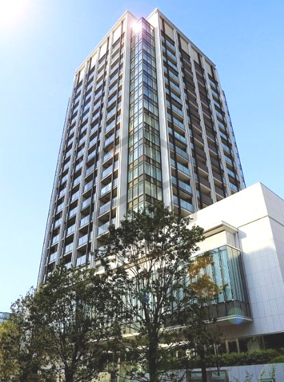 平河町レジデンスの外観