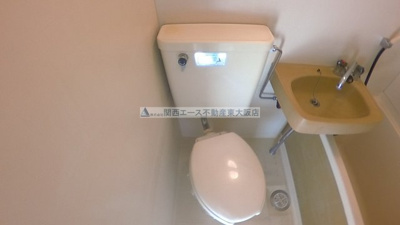 【トイレ】 | プレアール小若江