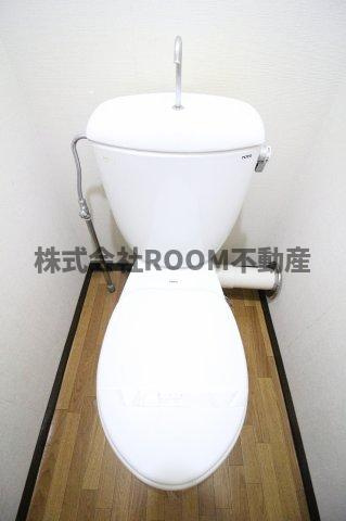 あいらんど花繰　Ａのトイレ|トイレも気になるポイント