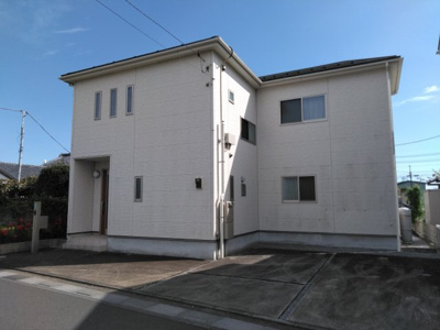 【前面道路含む現地写真】 | 鴻巣市筑波2丁目～中古戸建住宅～