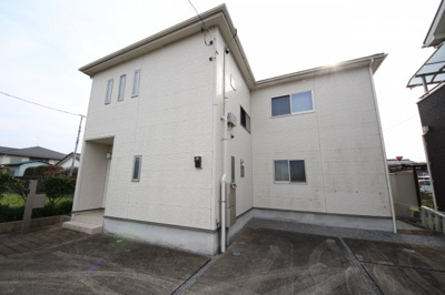 【外観】 | 鴻巣市筑波2丁目～中古戸建住宅～