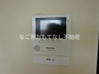 【セキュリティ】 | グランドソレイユ（熊之庄） | グランドソレイユ