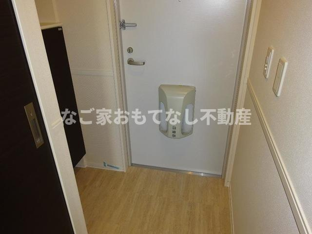 【玄関】 | グランドソレイユ（熊之庄） | グランドソレイユ