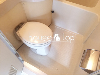 【トイレ】 | 甲子園上鳴尾シティハウス（分譲賃貸） | 甲子園上鳴尾シティハウス