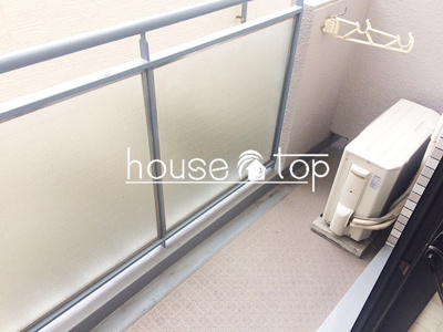 【バルコニー】 | 甲子園上鳴尾シティハウス（分譲賃貸） | 甲子園上鳴尾シティハウス