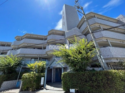 【外観】 | 甲子園上鳴尾シティハウス（分譲賃貸）