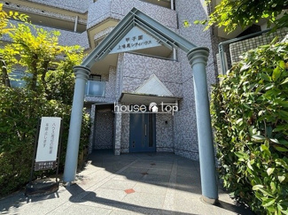 【エントランス】 | 甲子園上鳴尾シティハウス（分譲賃貸）