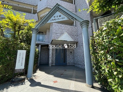 【エントランス】 | 甲子園上鳴尾シティハウス（分譲賃貸）
