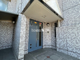 【エントランス】 | 甲子園上鳴尾シティハウス（分譲賃貸）