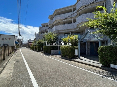 【周辺】 | 甲子園上鳴尾シティハウス（分譲賃貸）