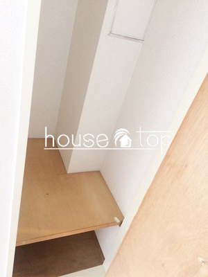 【収納】 | 甲子園上鳴尾シティハウス（分譲賃貸） | 甲子園上鳴尾シティハウス