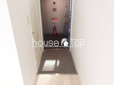 【玄関】 | 甲子園上鳴尾シティハウス（分譲賃貸） | 甲子園上鳴尾シティハウス