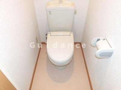 【トイレ】 | ル・グラン・リヴィエール