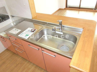 【キッチン】 | ル・グラン・リヴィエール