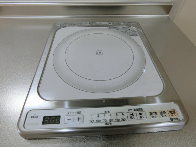 リーフィアⅠ号棟のキッチン