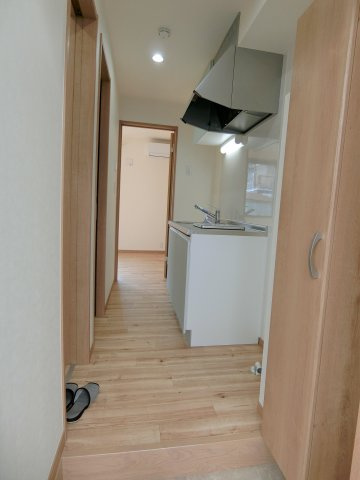 リーフィアⅠ号棟のキッチン