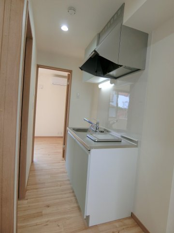 リーフィアⅠ号棟のキッチン