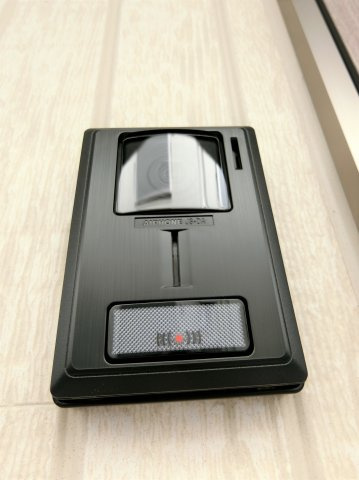 リーフィアⅠ号棟のセキュリティ