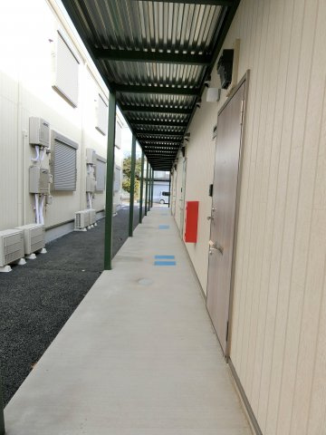 リーフィアⅠ号棟のその他共用部分