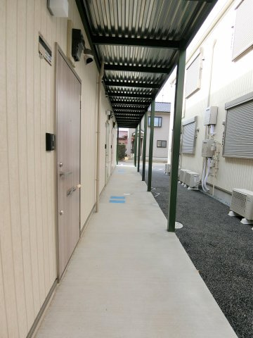 リーフィアⅠ号棟のその他共用部分