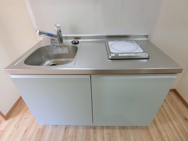 リーフィアⅠ号棟のキッチン