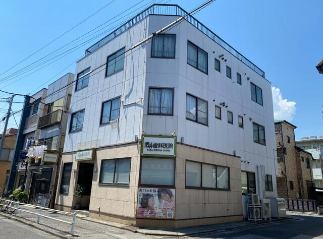 酒井ビルの画像