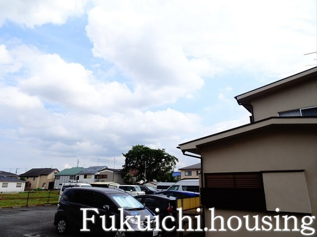 グリーン・フォーレストの展望