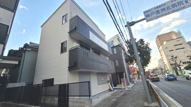 【外観】 | 宮本ハイツ | ☆神戸市垂水区　宮本ハイツ☆