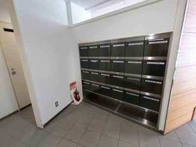 【その他共用部分】 | 千葉ウエストビル