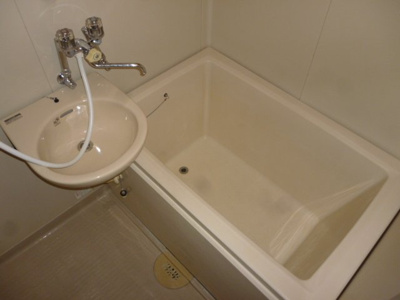 【浴室】 | グリーンパーク