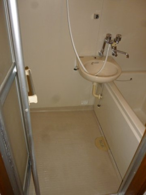 【浴室】 | グリーンパーク