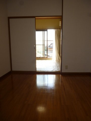 【洋室】 | グリーンパーク